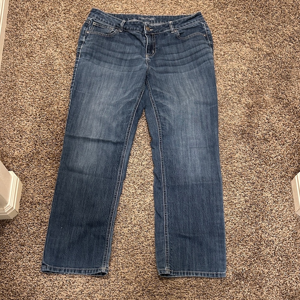 Classic Blue Women's Jeans